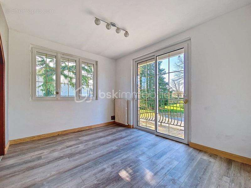 Maison à LA MEAUFFE