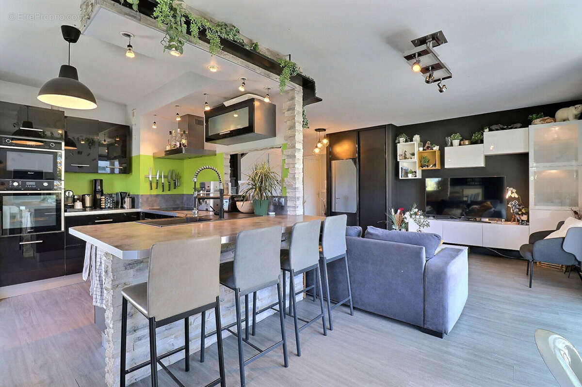 Appartement à CHAMBERY