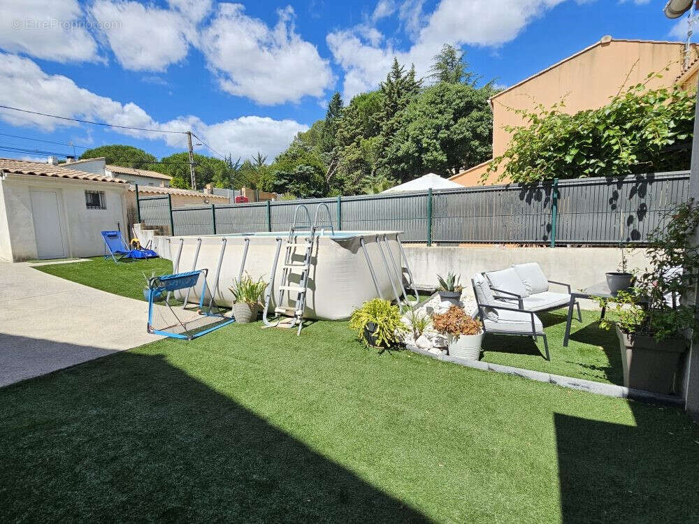 Maison 103 m² à Murviel-Les-Montpellier  - photo 2