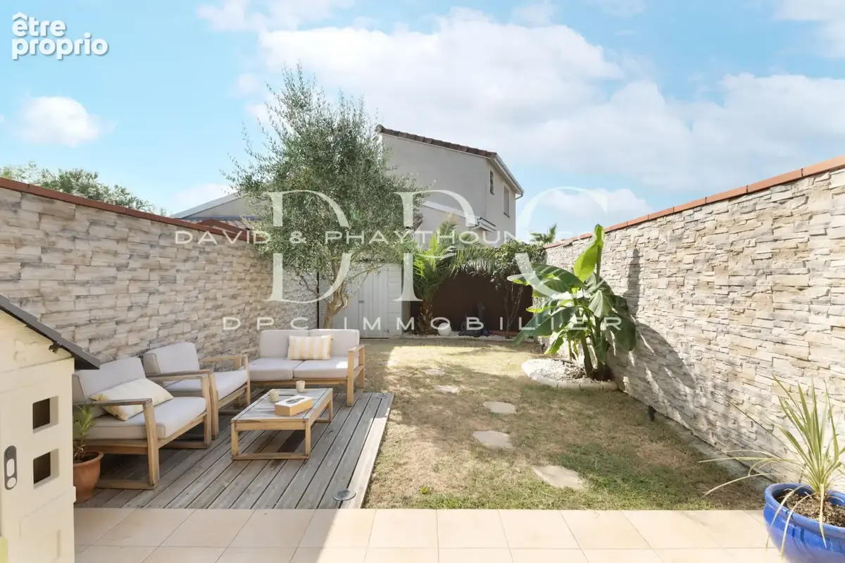 Maison t3 de 65m2 avec jardin - photo 10