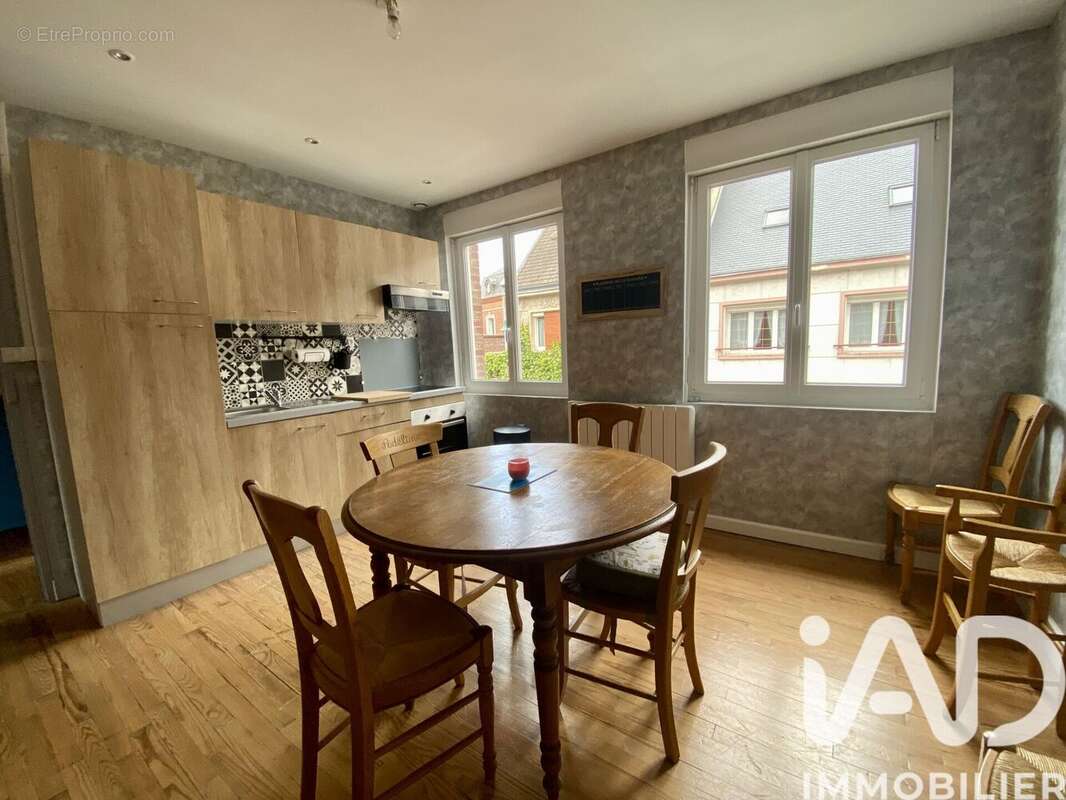 Photo 6 - Appartement à FORMERIE