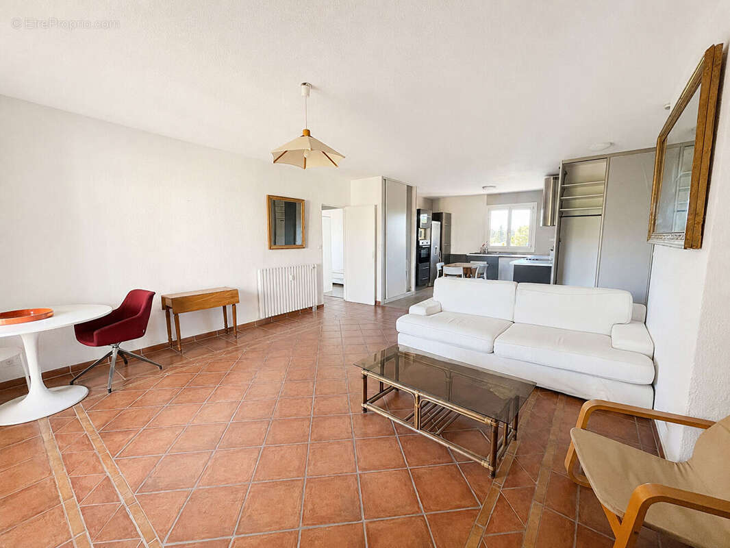 Appartement à AIX-EN-PROVENCE