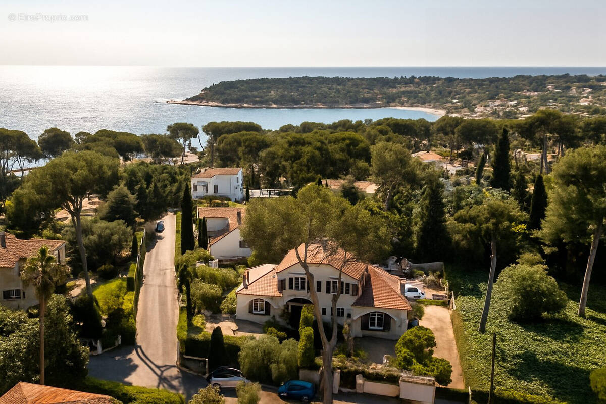 Maison à ANTIBES