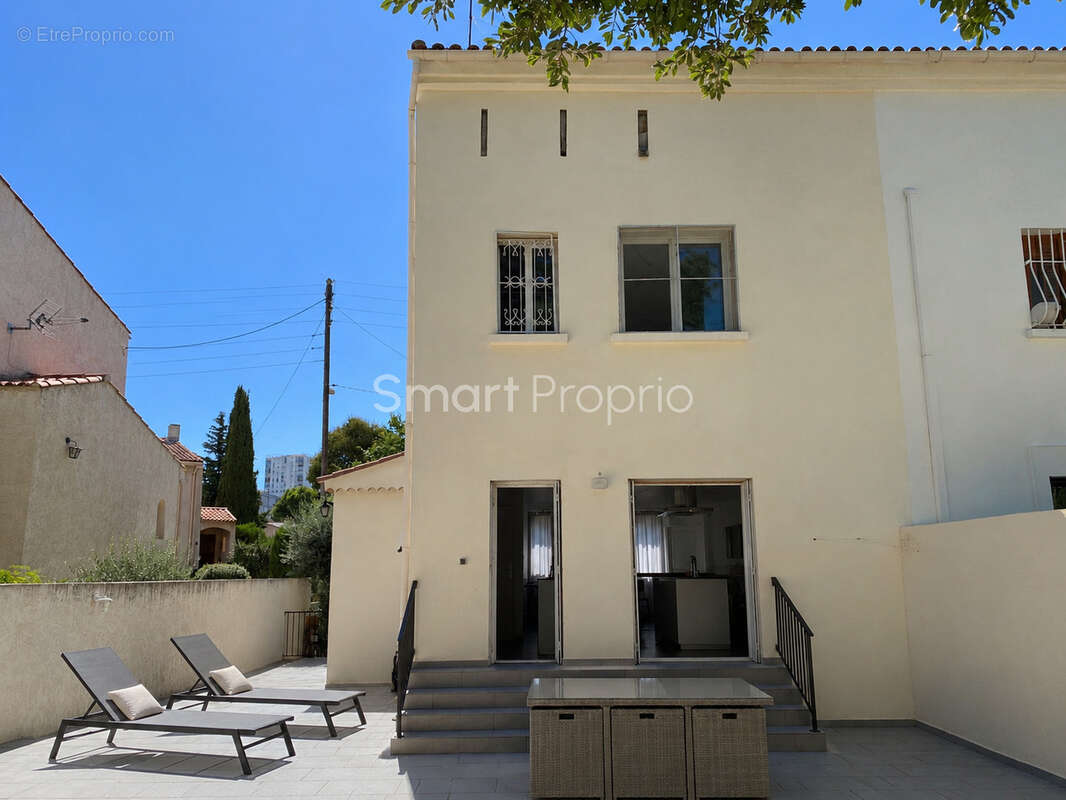Maison familiale 125 m2   Résidence La Dauphine - photo 5