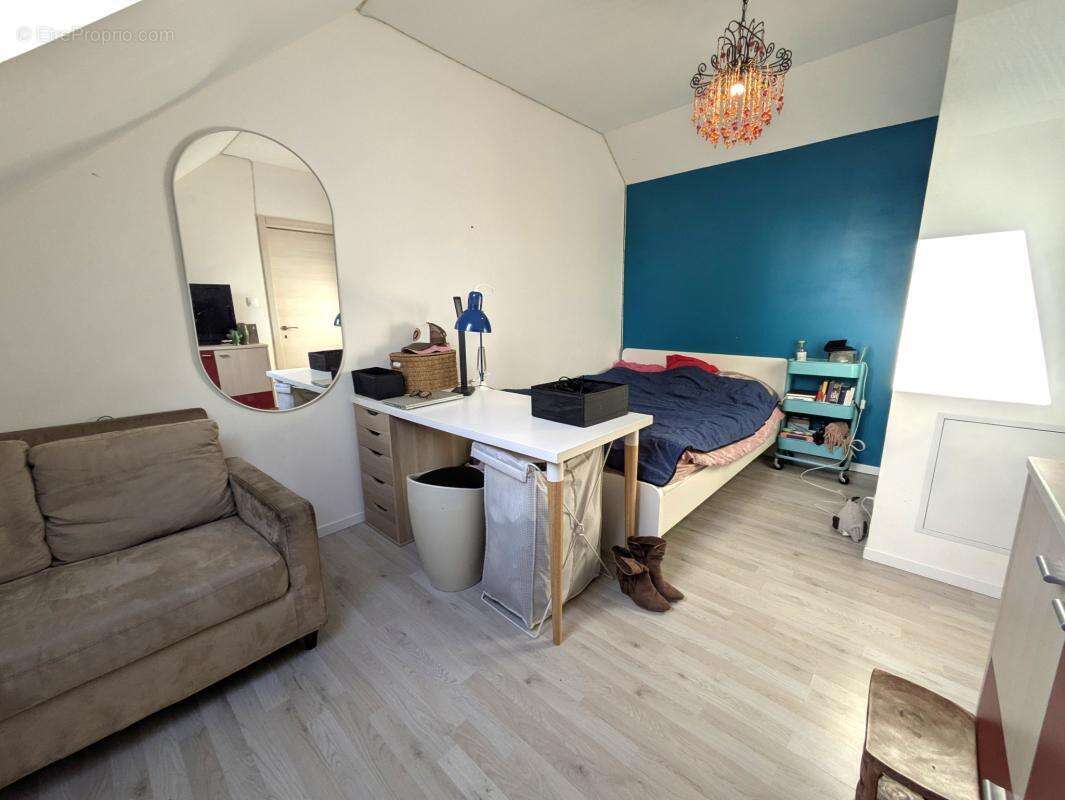 Maison à TREILLIERES