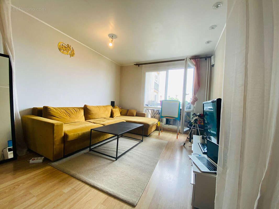 Appartement à LE PETIT-QUEVILLY