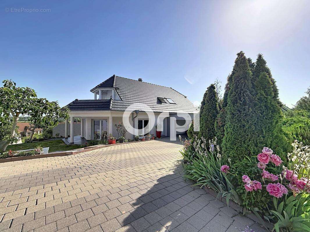 À vendre - Maison Familiale de 253m² avec appartement indépendant - 618 000€ FAI - photo 42