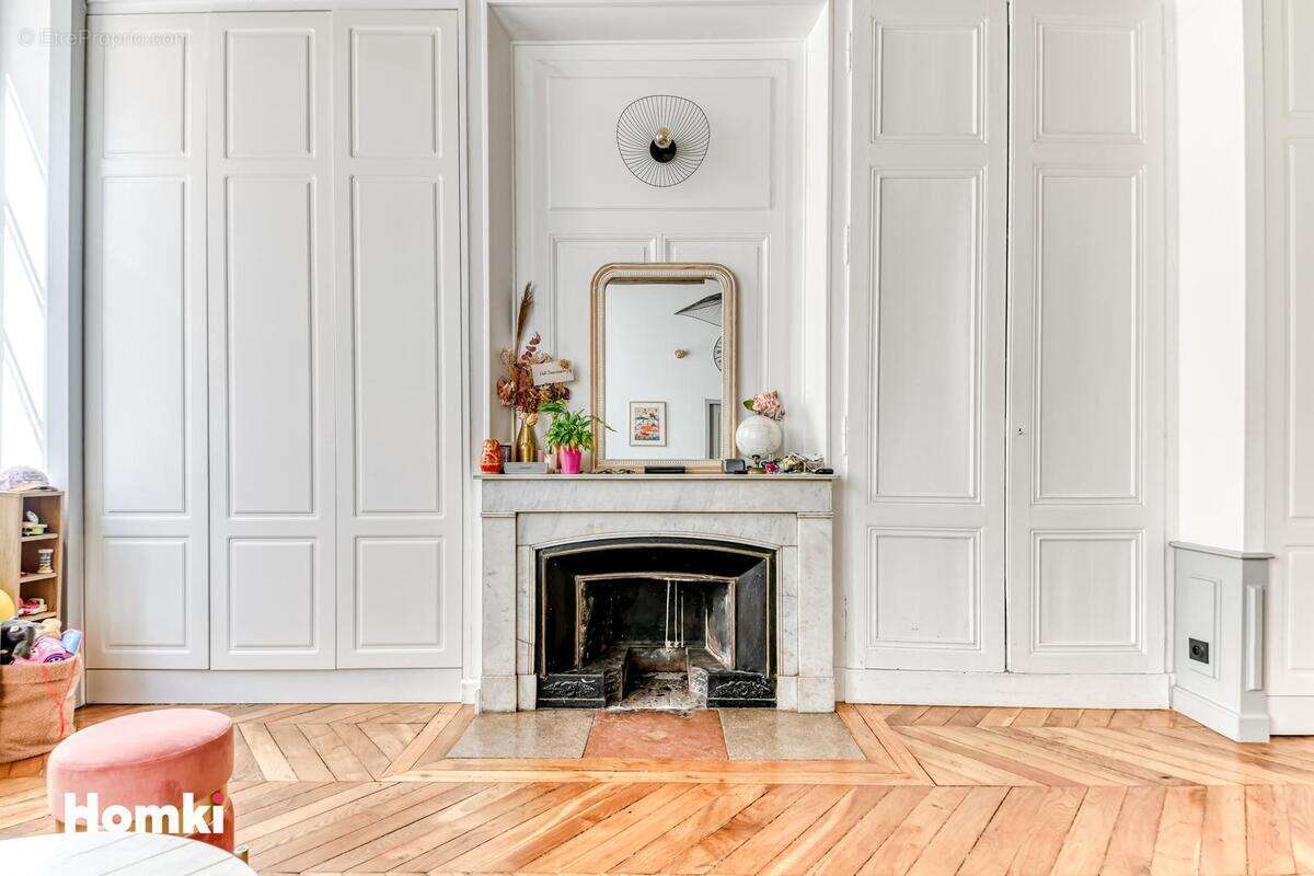 Appartement à LYON-1E