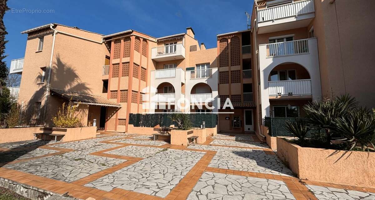 Béziers – T3 de 60 m² avec balcon et garage, vendu loué avec rendement de 6,7 % - photo 8