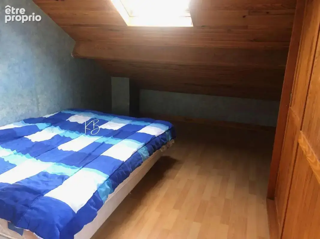 MAISON-110m² au sol–6 pièces–TERRAIN 559m²-GARAGE–CAVES-proche Forêt et transports - photo 8