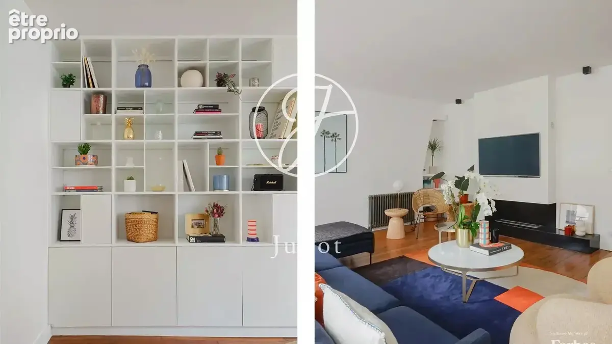 Paris 2e - SENTIER / REAUMUR - Appartement à vendre - 116,04m² Carrez et 118,16m² au sol -  2 Chambres - Balcon filant. - photo 11