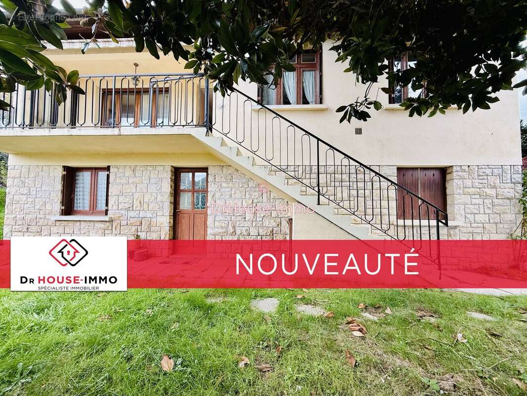 Maison à BRIVE-LA-GAILLARDE