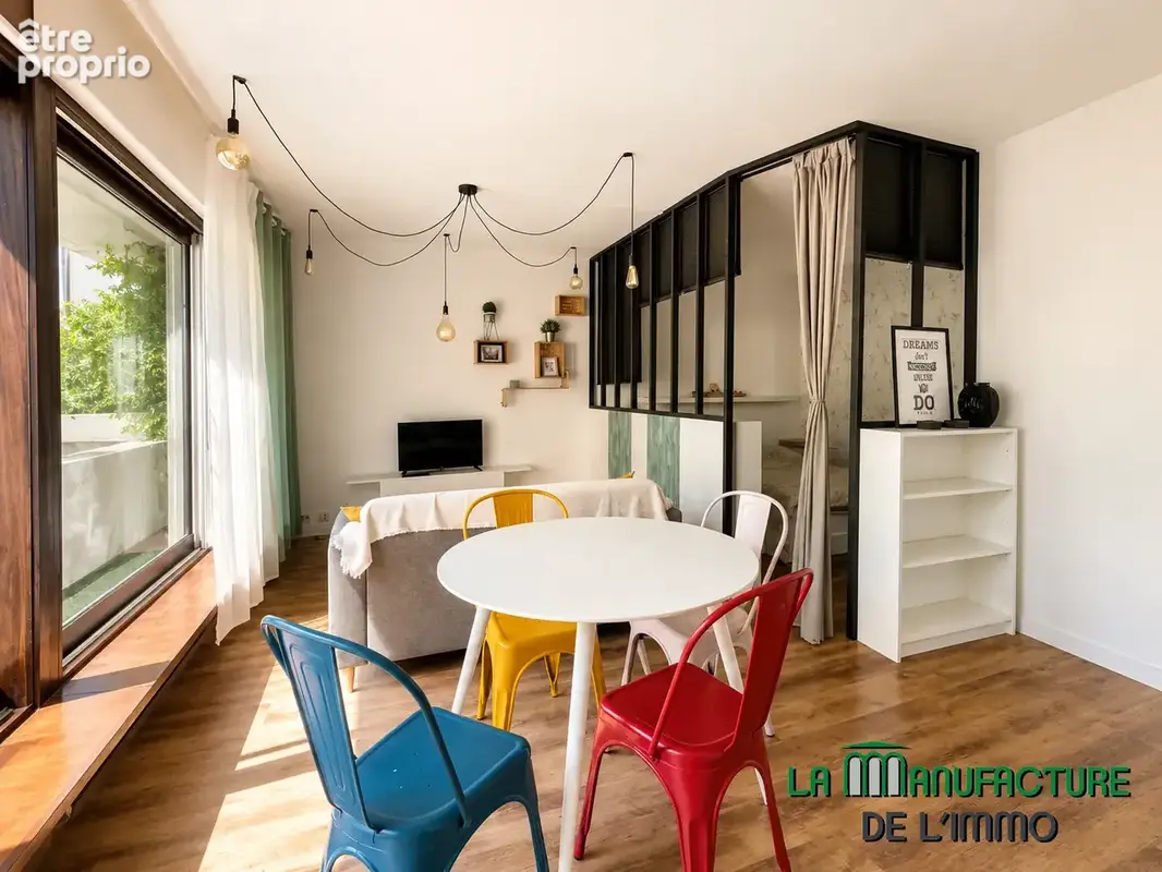 Appartement à SAINT-ETIENNE