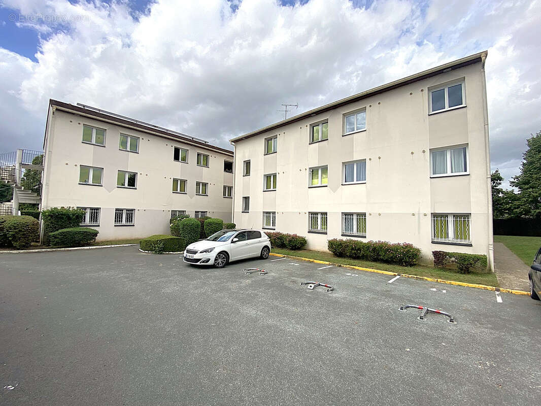 Appartement à MAREUIL-LES-MEAUX