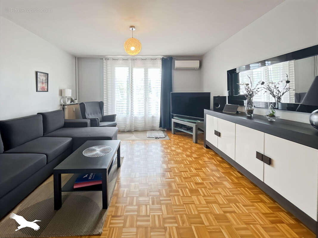 EXCLUSIVITÉ -T3 traversant Sud Nord de 59 m² avec 2 balcons (2ème étage) ? Bd Mireille Lauze - photo 9