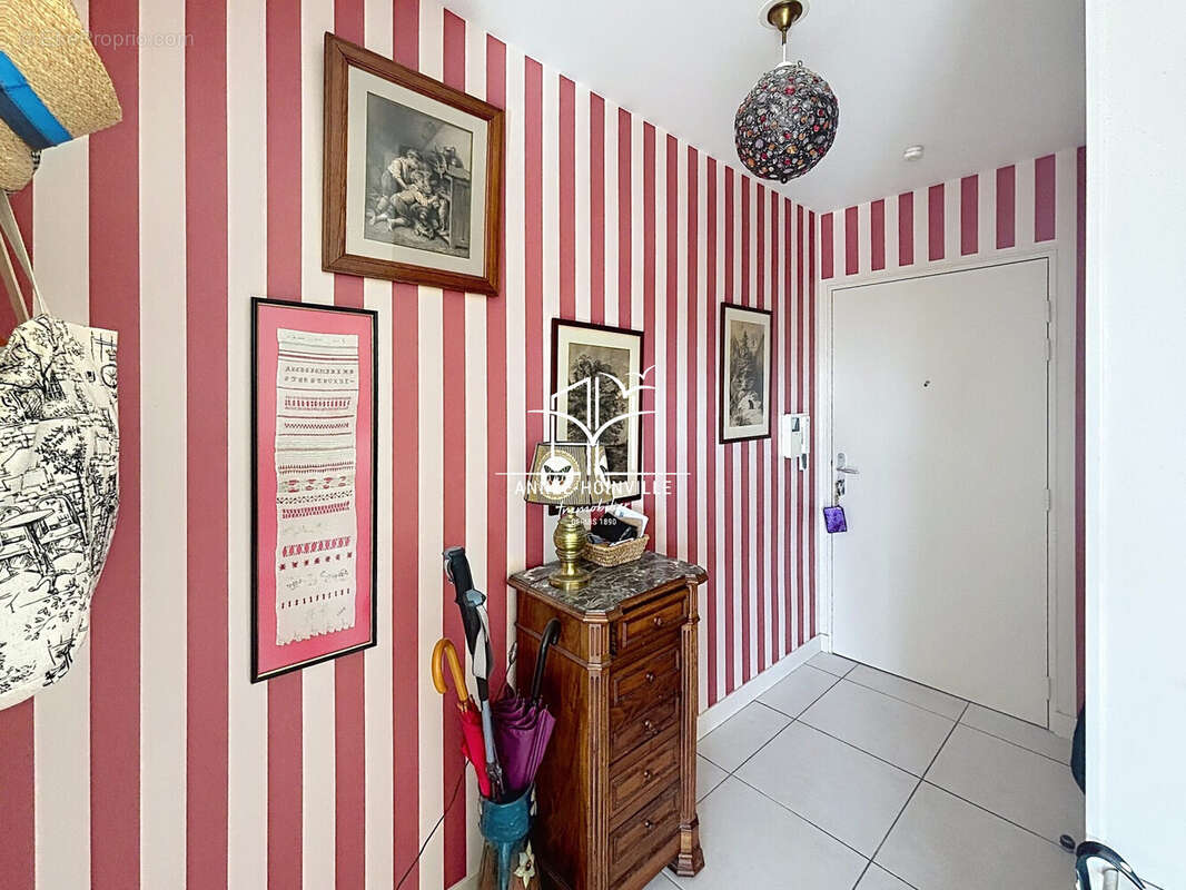 Appartement à DEAUVILLE