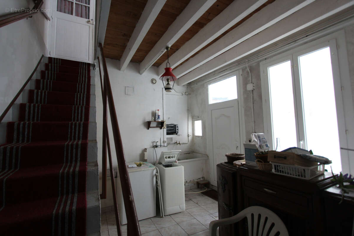 Maison à LA CHARITE-SUR-LOIRE