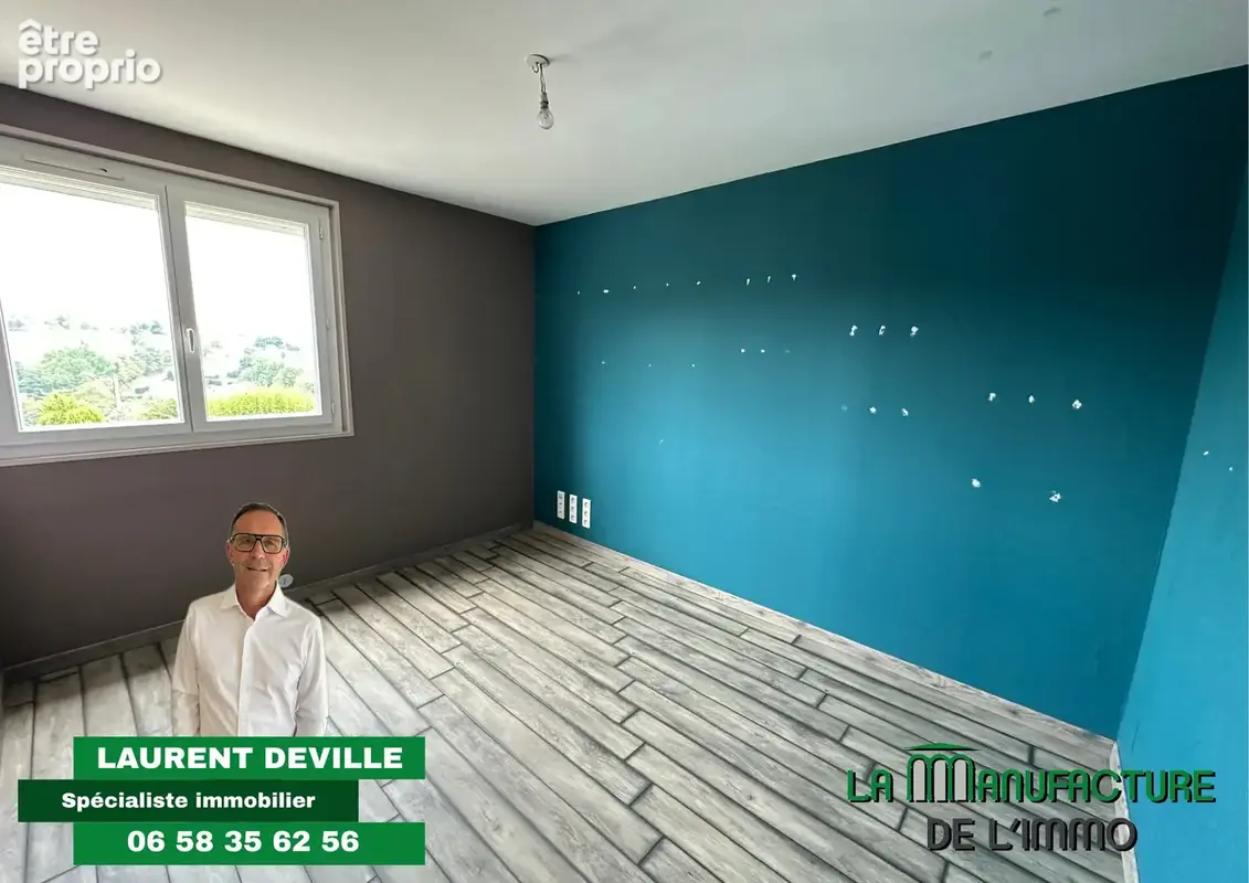 Maison à vendre à Saint-Férreol-d'Auroure - photo 6