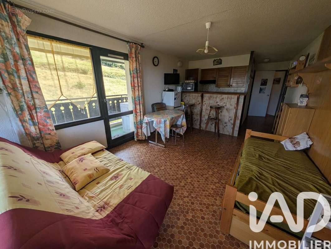 Photo 3 - Appartement à ALLEVARD