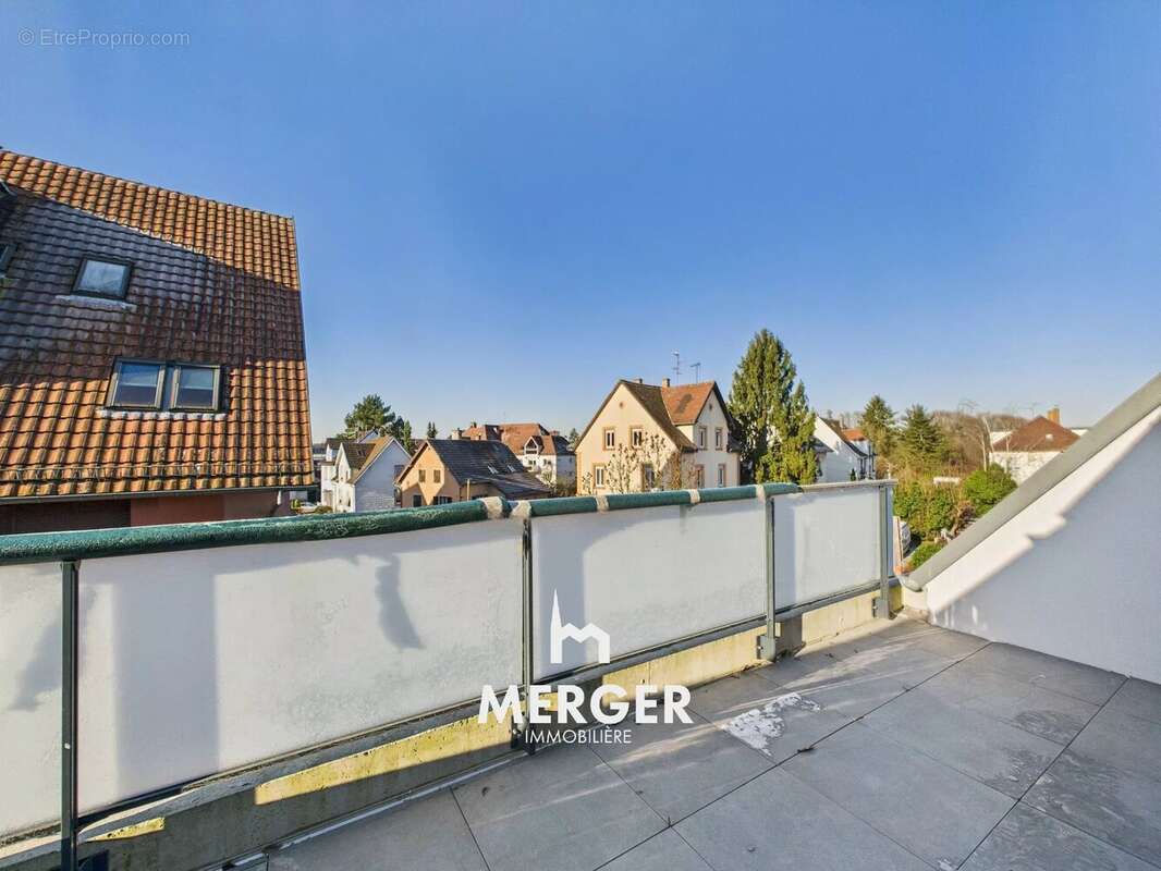 Appartement à STRASBOURG