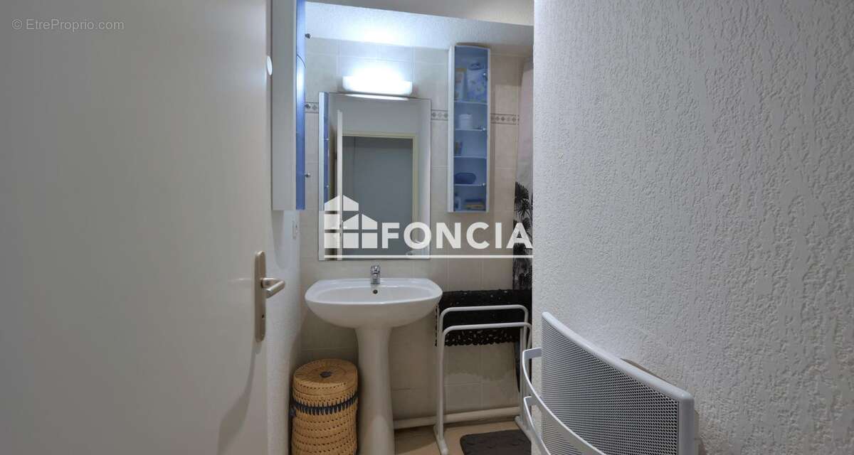 Appartement à LE GRAU-DU-ROI