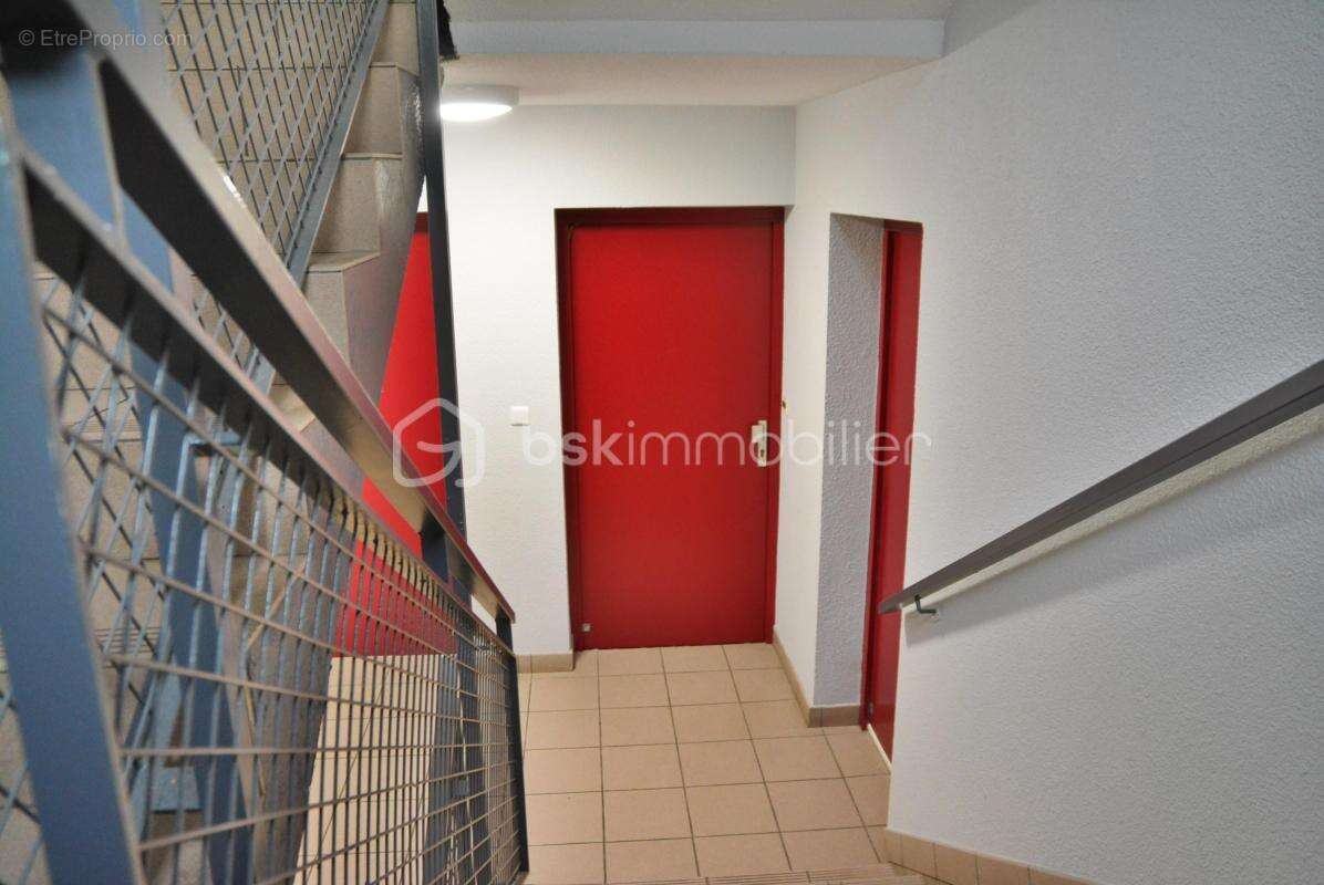 Appartement à VIZILLE