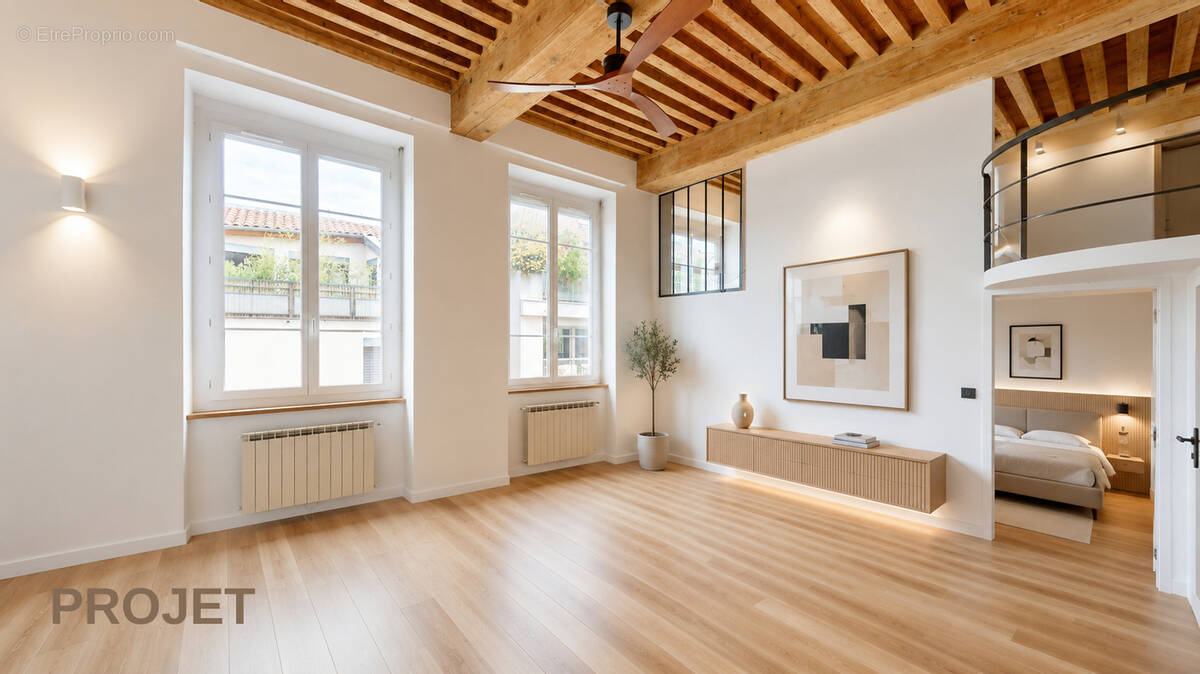 Appartement à LYON-4E