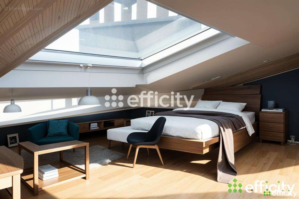 Appartement 50 m² à Vanves  - photo 12