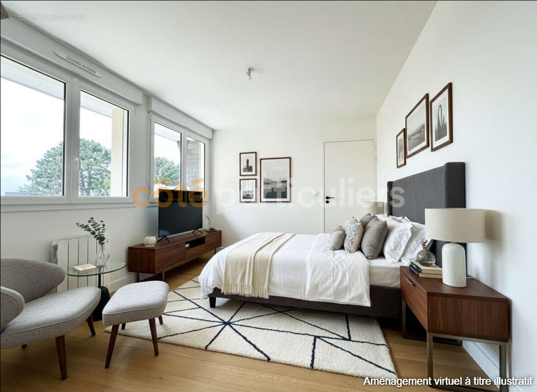 Appartement à LORIENT