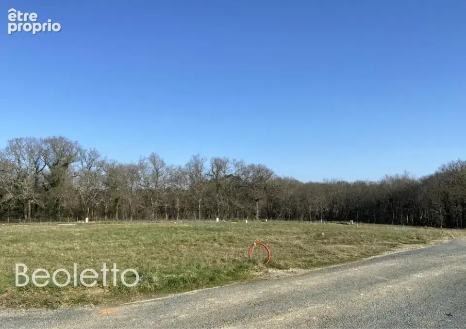 Terrain 1 092 m² à vendre à Bouliac (33270) - photo 2
