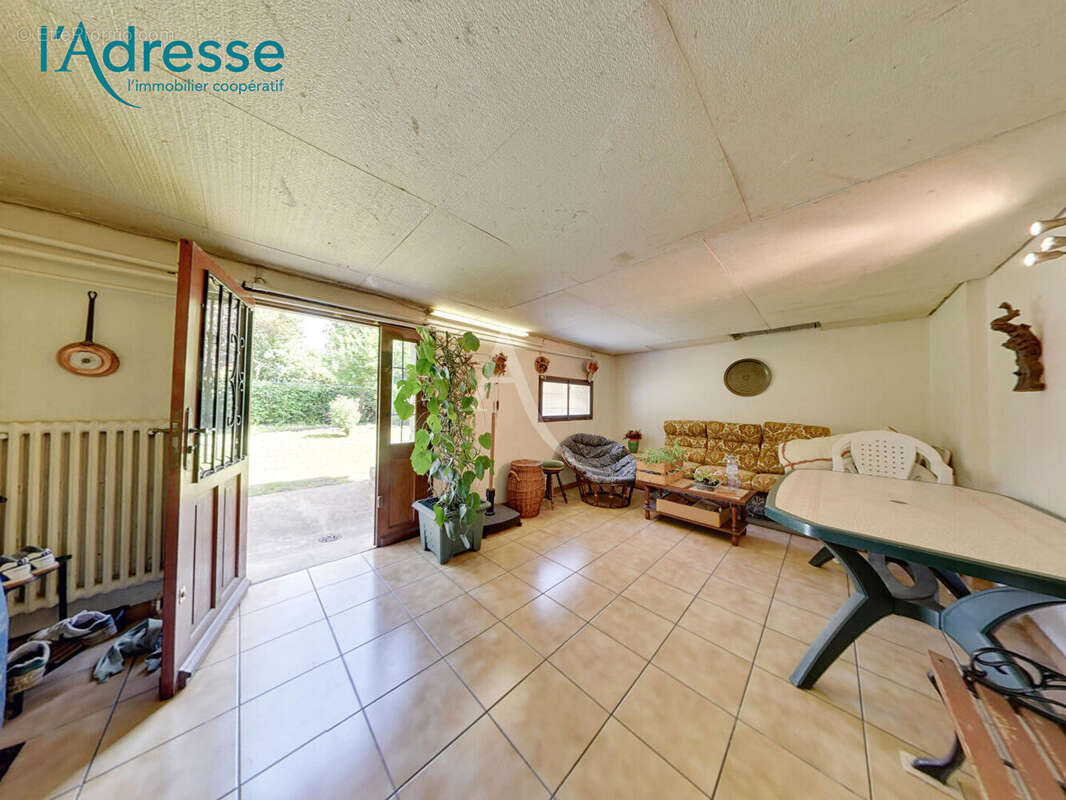 Maison de caractère 170 m²+ sous sol total - photo 15