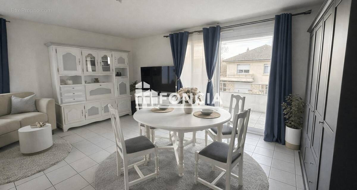 Appartement à BOURG-EN-BRESSE