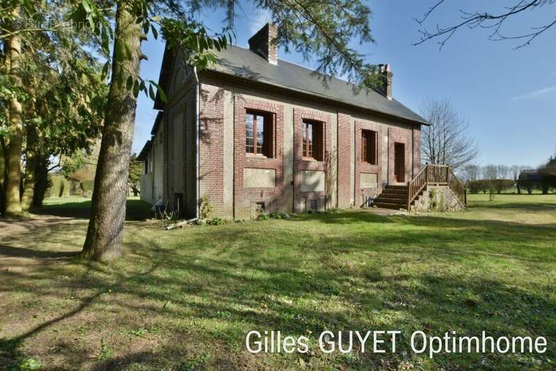 Maison à BERNAY