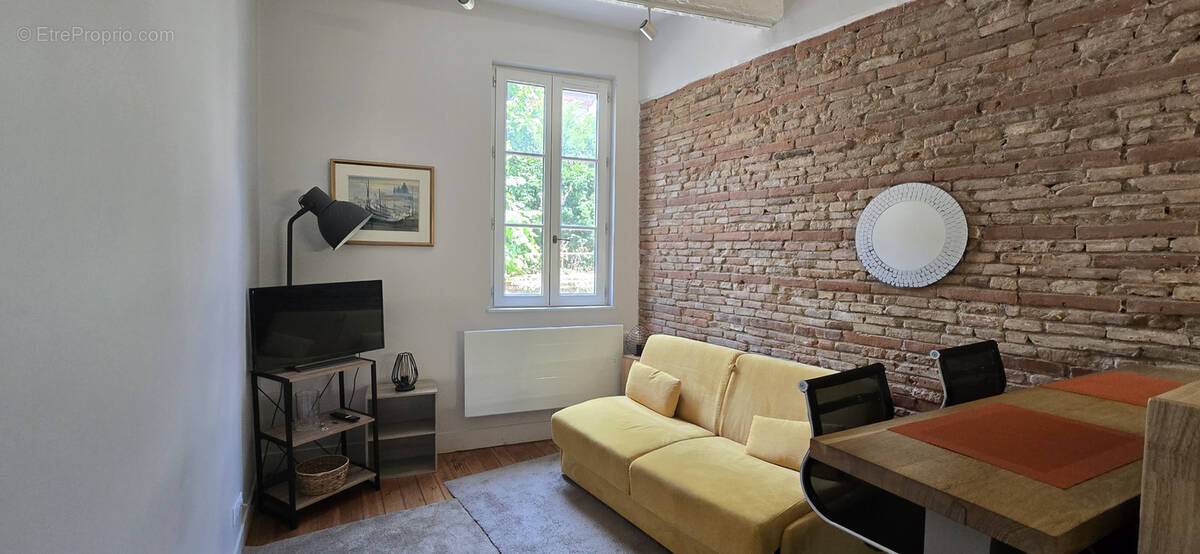 Appartement à TOULOUSE