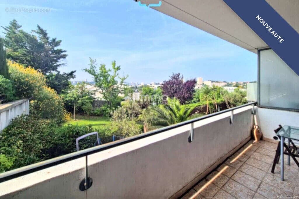 Appartement à MARSEILLE-13E