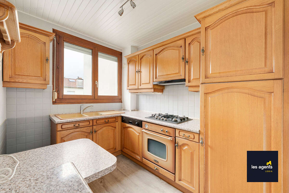 Appartement à VILLERS-LES-NANCY