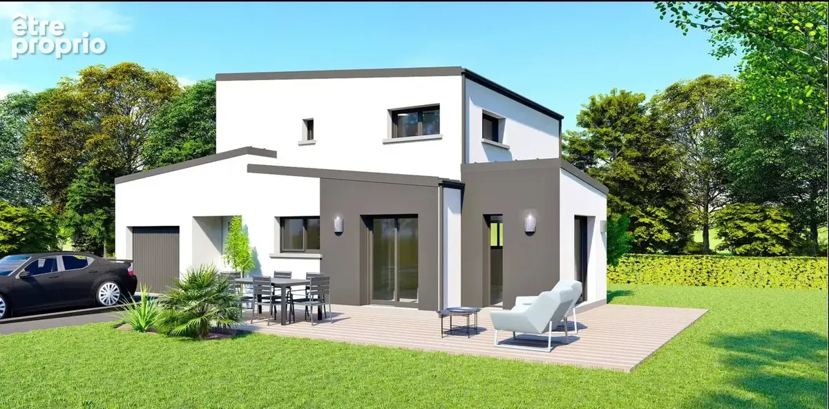 Terrain à bâtir de 319 m² à TORCE (35) - photo 9