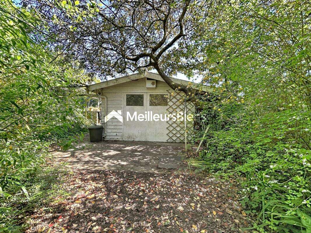 Maison à MONTREUIL-LE-GAST