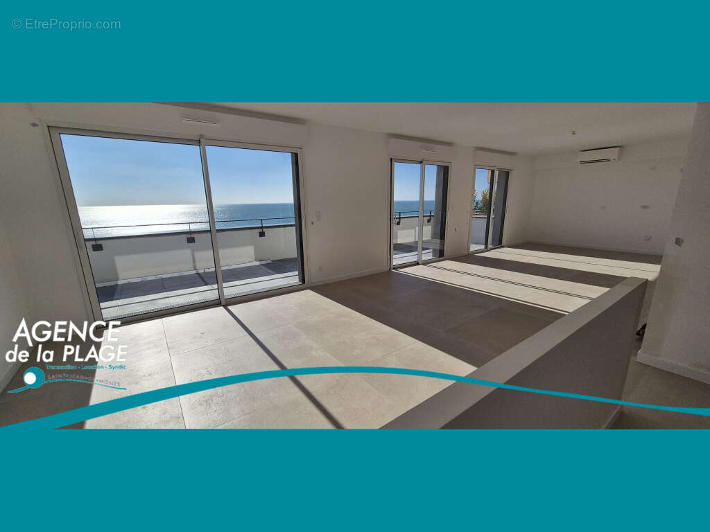 Appartement à SAINT-JEAN-DE-MONTS