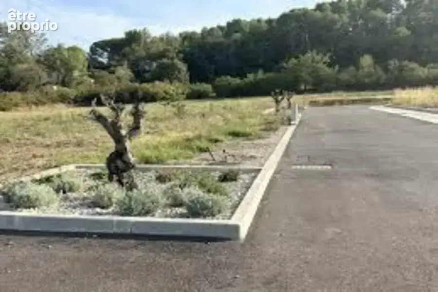 Terrain à SAINT-AUBIN-DE-MEDOC