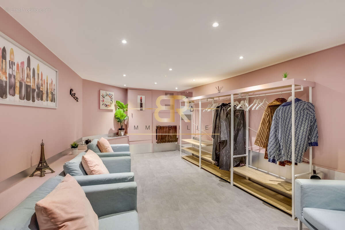 Commerce à PARIS-15E