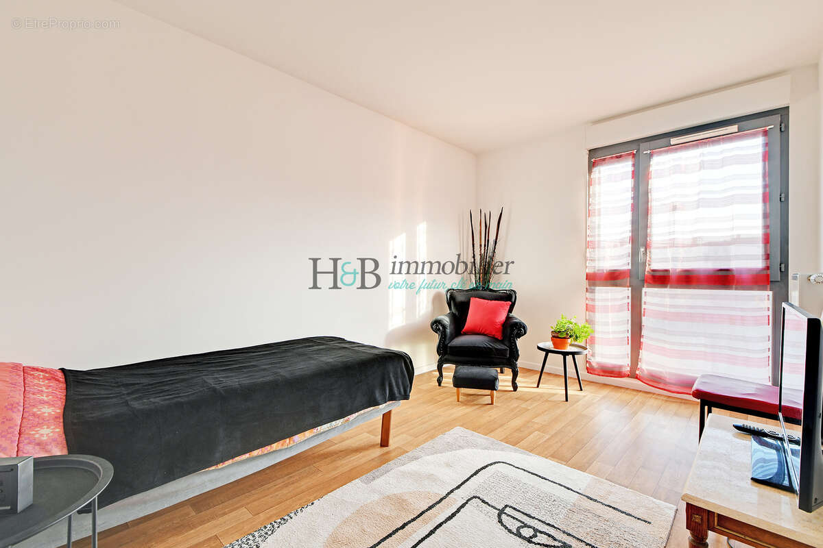 Appartement à SAINT-DENIS