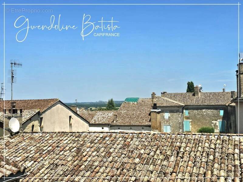 Maison à CASTILLONNES