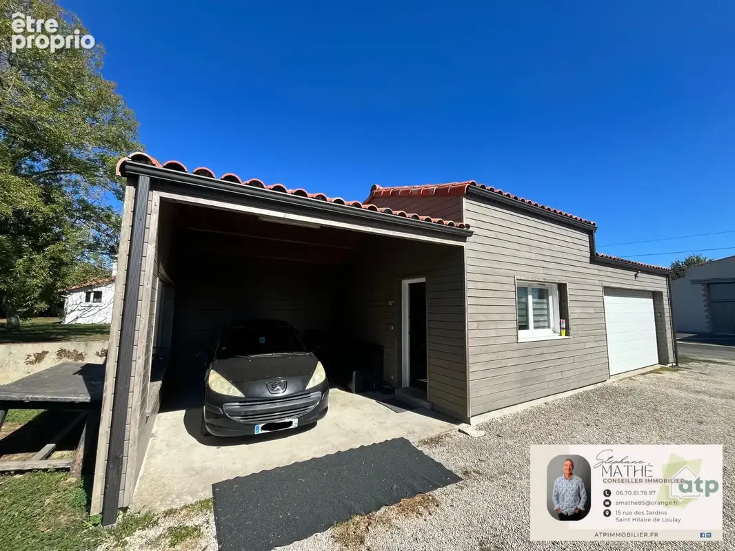 Maison 5 chambres / grande pièce de vie / garage + jardin de 1420 m2 - photo 17