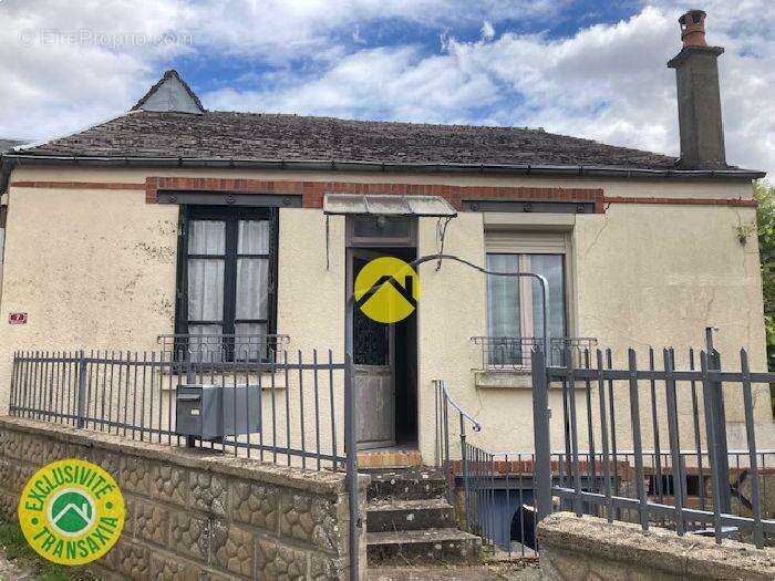 Maison à SANCERRE