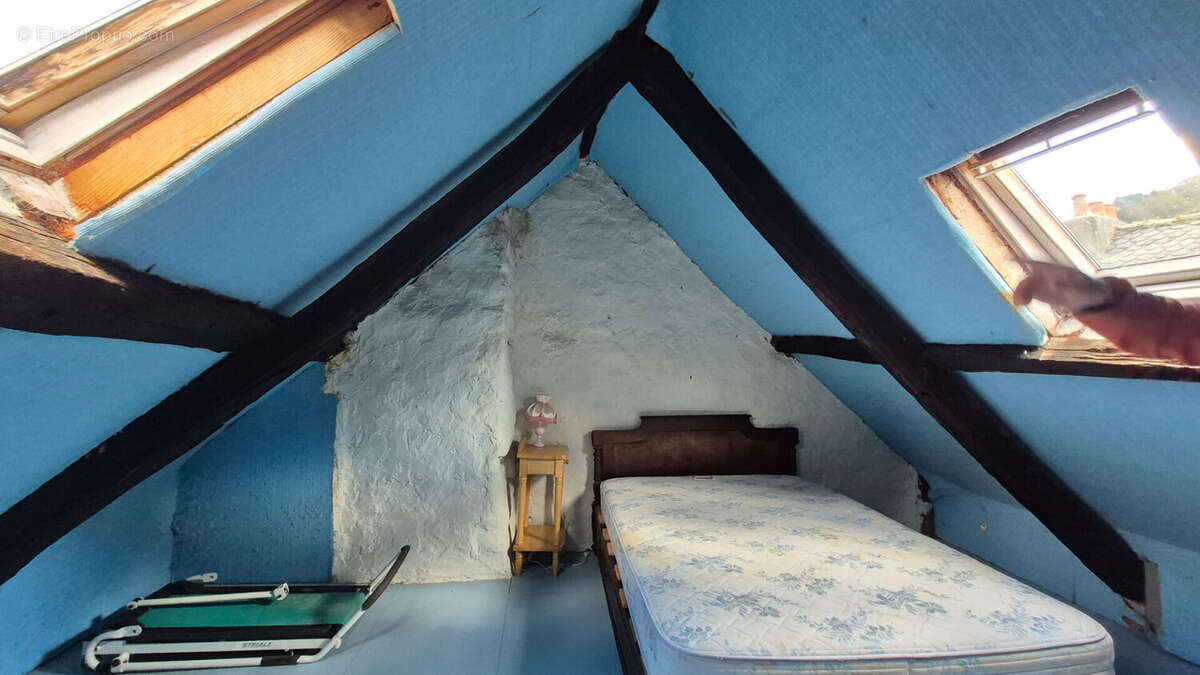 Maison de village, de Type 3, ENTRAYGES SUR TRUYERE - photo 10