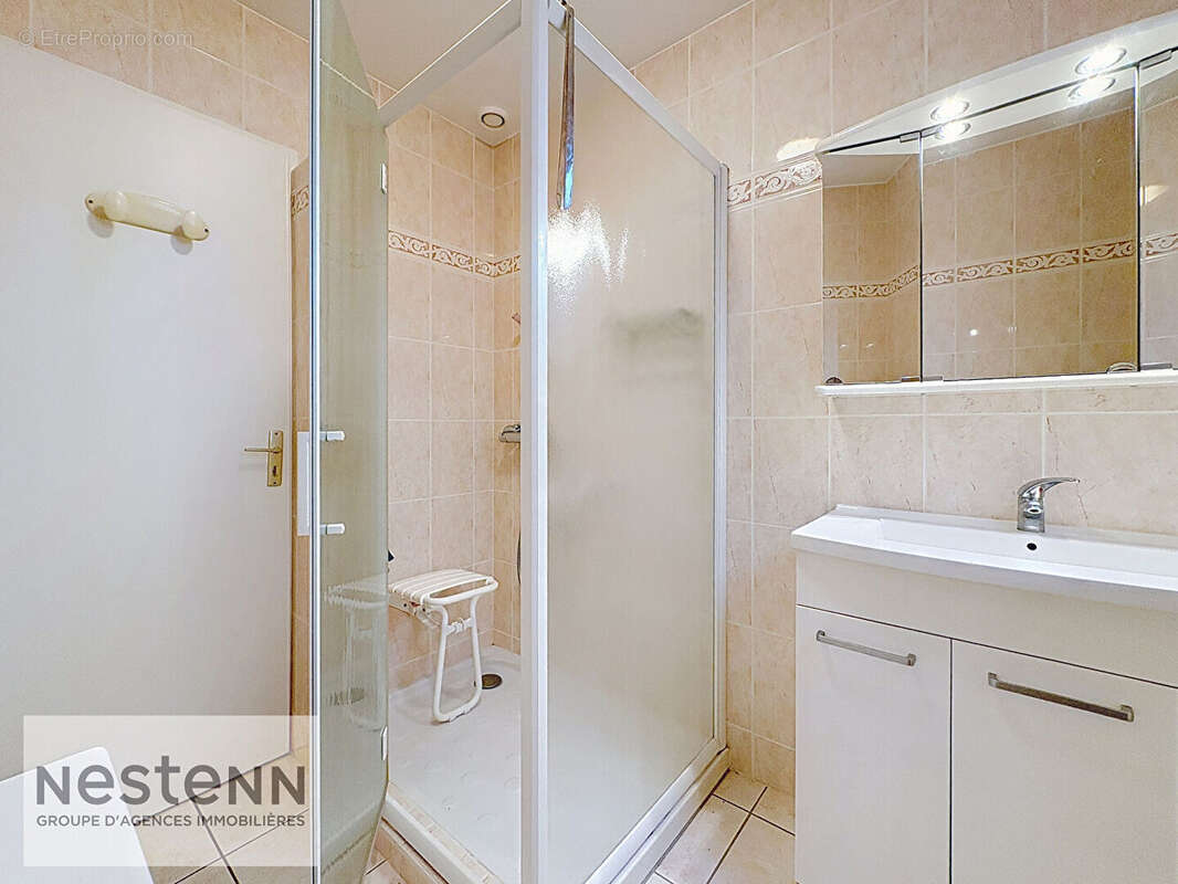 Maison à SAINT-URBAIN