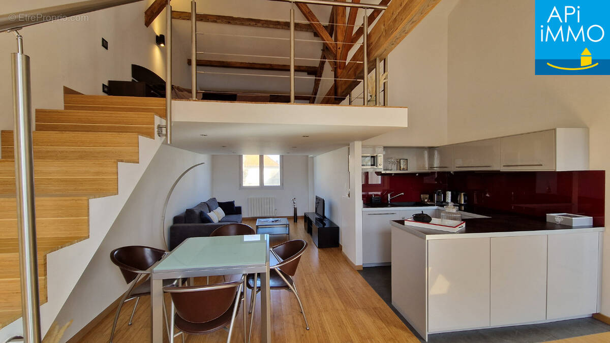 Appartement à CHATELAILLON-PLAGE