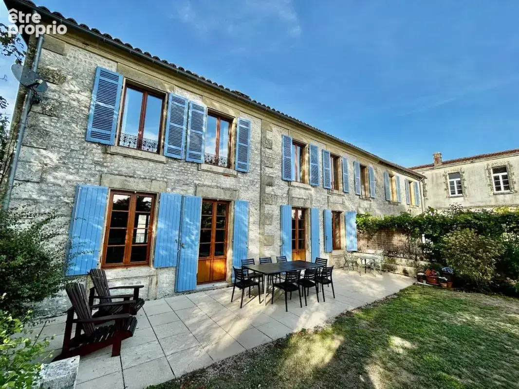 Photo Maison à Paille au prix de 250 000€