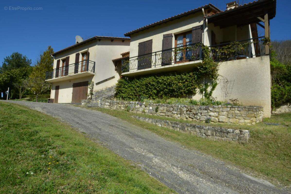 Maison à PONT-DU-CASSE